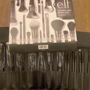 Makeup brush set